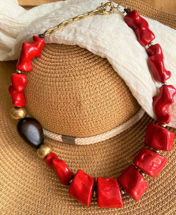 Collier oeil kenzo hotsell