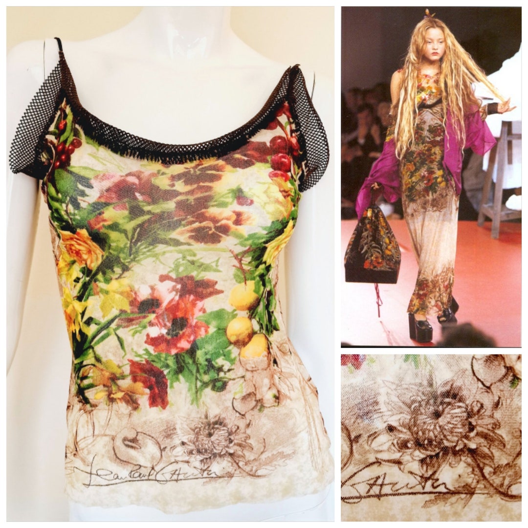 トップス sheer flower printed jersey tanktop 100822-_S2__27266_1024x1024.