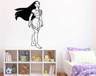Pocahontas Bedroom Etsy