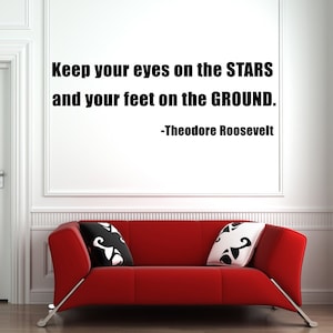 Life Quote Wall Decal | Motivational Quote Wall Decal | Inspirational Wall Decor Q37
