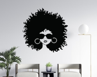 Belle Silhouette De Femme Aicaine En Turban Traditionnel, Silhouette De Vecteur De Femme Noire Isolee 34501156