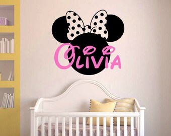 minnie mouse nursery ideas