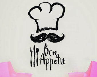 Wall Decal Window Sticker Italy Sticker Food Pizza Pasta Italian Cuisine t558