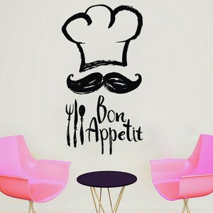 Wall Decal Window Sticker Italy Sticker Food Pizza Pasta  Italian Cuisine    t559