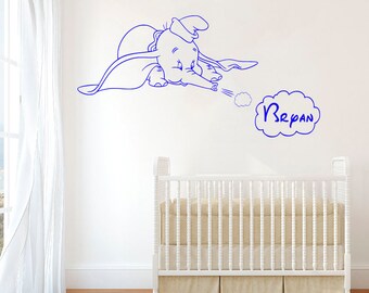dumbo nursery furniture