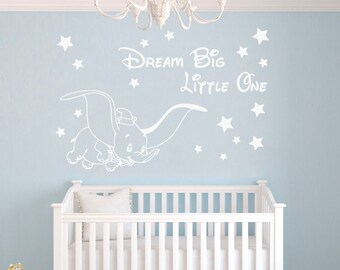 dumbo baby room