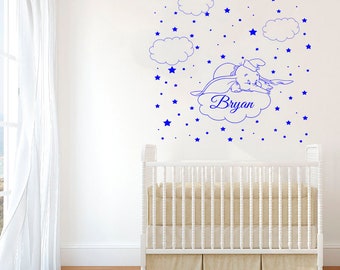 dumbo rug for nursery