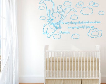 dumbo nursery ideas