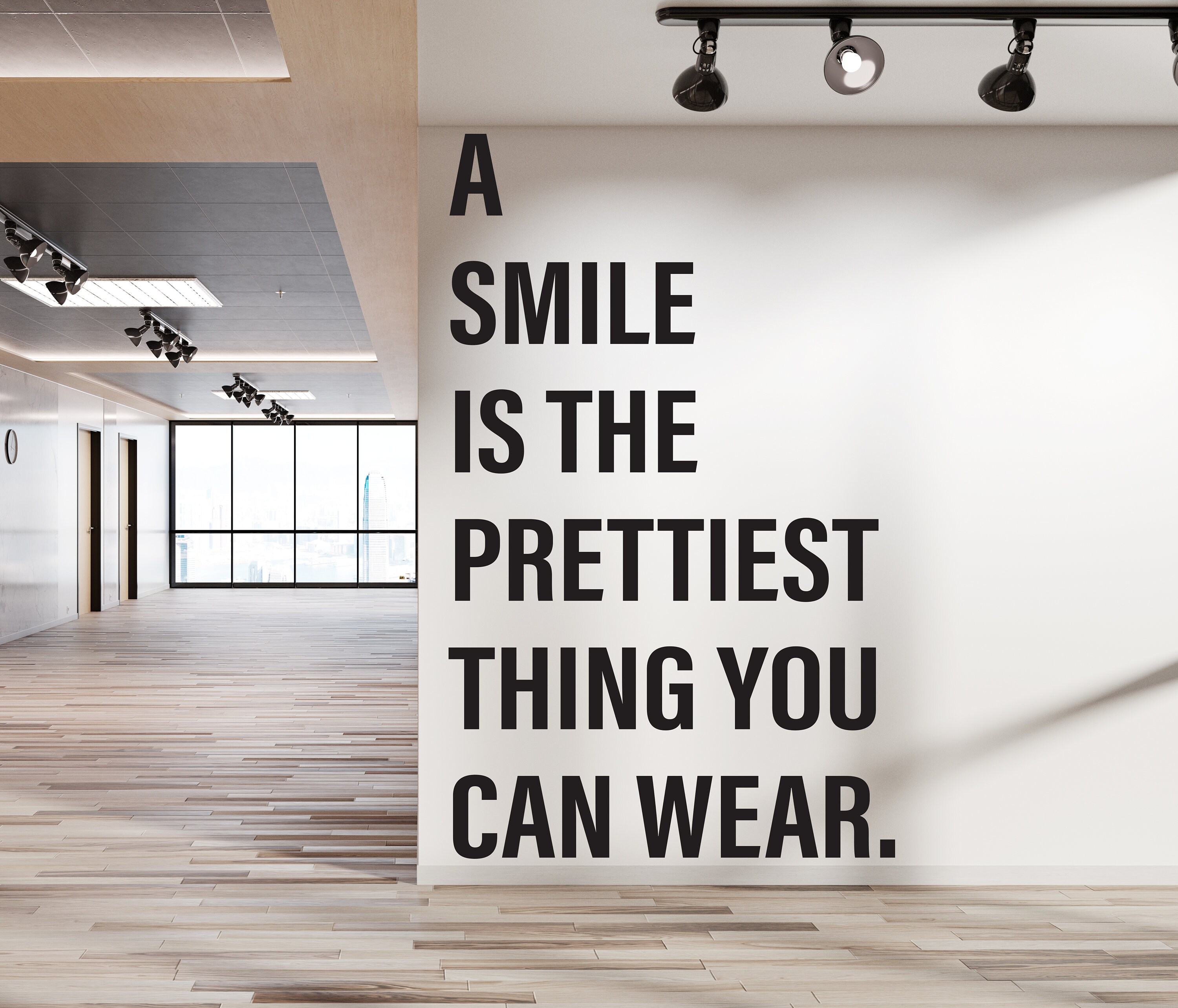 Dental Clinic Wall Decal Dental Wall Sticker Dental Clinic Etsy UK