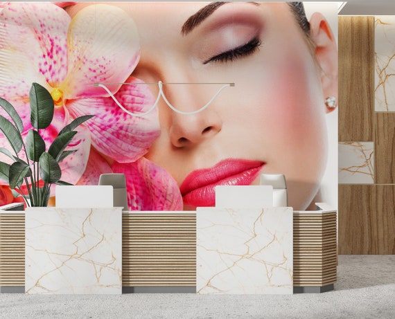 Beauty Salon Wallpaper – Myindianthings
