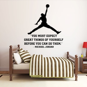 Basketball Wall Decal | Basketball Wall Decor | Custom Name Basketball Player | Basketball Wall Sticker bs29