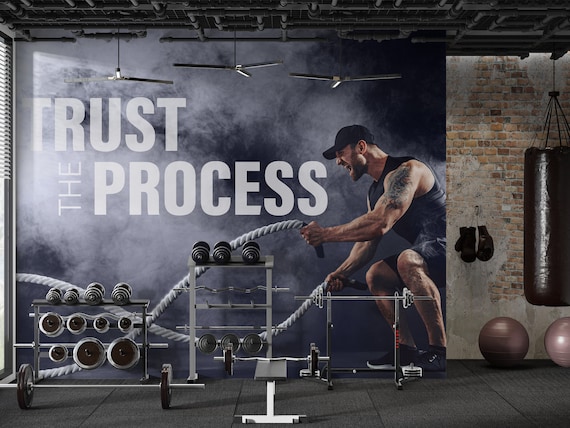 Wallpaper crossfit deals