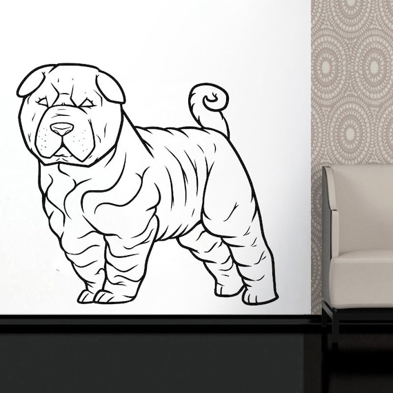 Sharpay Animals Dog Pets Dog Breed Puppycar Sticker Etsy Sharpay Animals Dog Pets Dog Breed Puppycar Sticker Etsy