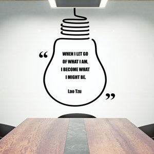 Office Wall Decal Teamwork Quote Wall Sticker Office Decor Inspire Office Quote Motivation Idea Wall Art 2389re