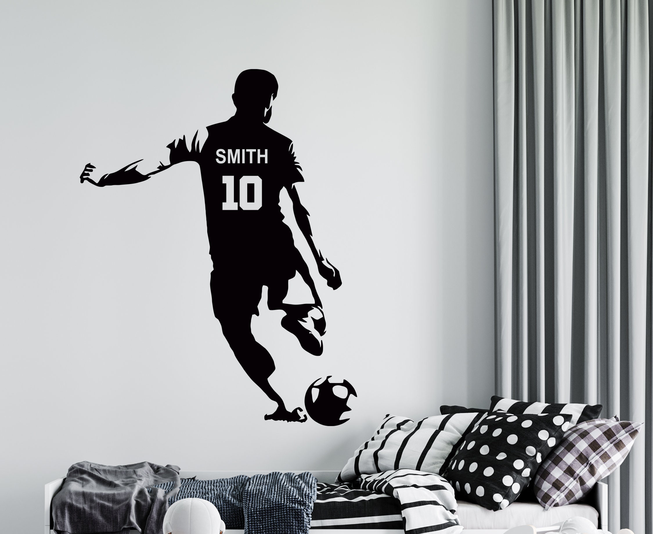 Celtic FC Wall Sticker - Inside Stadium Flag Day Wall Decal Football Art -  Themed Wall Art