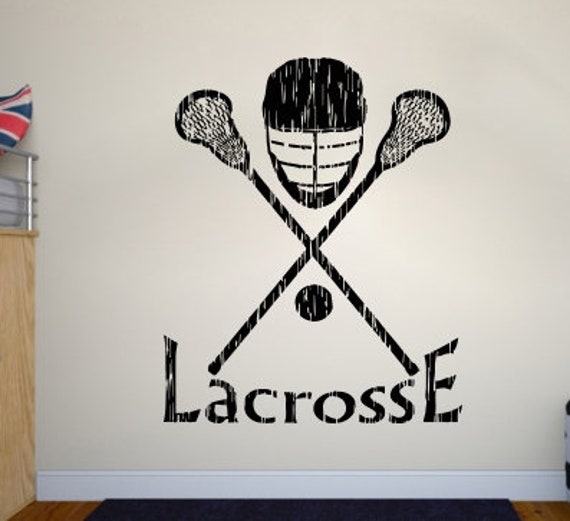 Lacrosse sticks boys name vinyl varsity decal,lacrosse varsity number sticker Lacrosse sticks boys name vinyl varsity decal,lacrosse varsity number sticker
