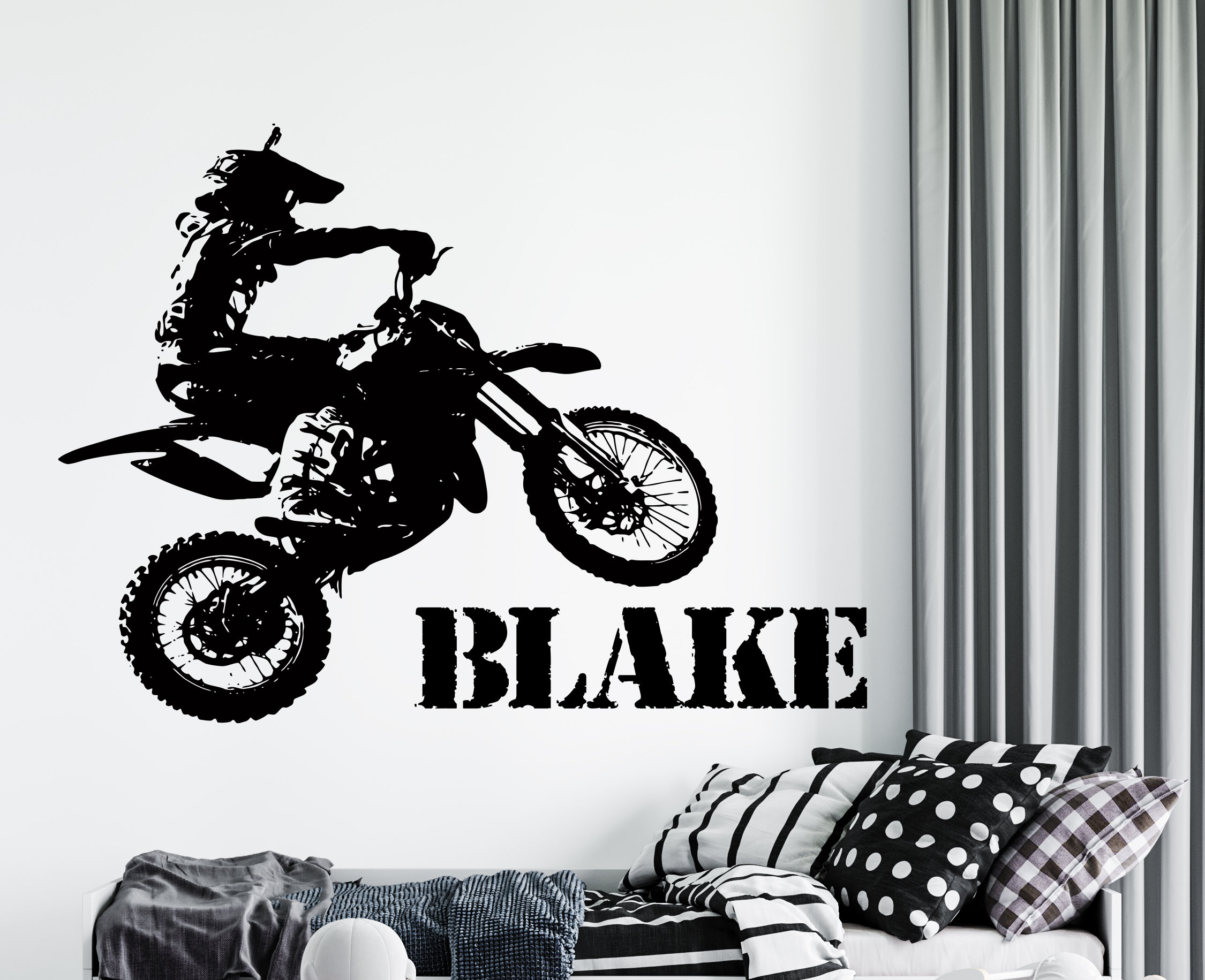 Modern Fashion Free Shipping & EASY Returns Motocross Dirt Stunt bike