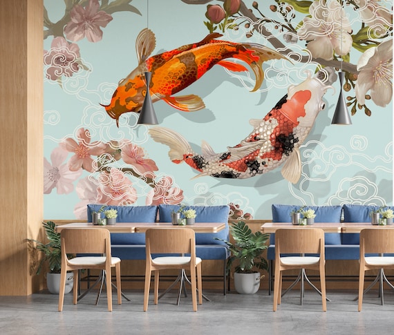 Restaurant Trend: Modern Tropical Wallpaper Patterns Are Everywhere - Eater