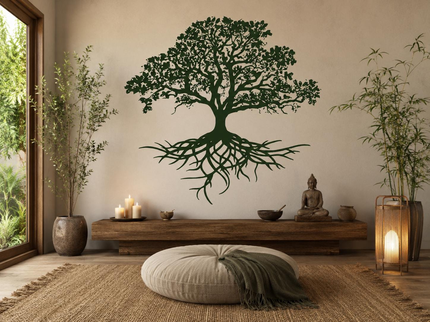 RUBINS 画家ルーベンスの壁掛けレリーフ ウォールデコ Tree of Life Wall Decal: Removable Vinyl Wall Art 1194b - Etsy 日本