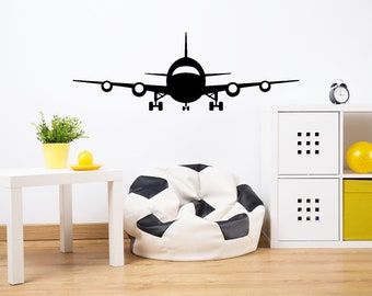 World War 2 Airplane Messerschmidt Bf-109 Wall Decal Vinyl - Etsy