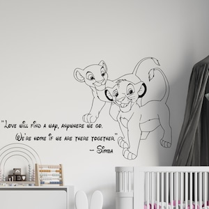 Lion King Nursery Bedding Etsy