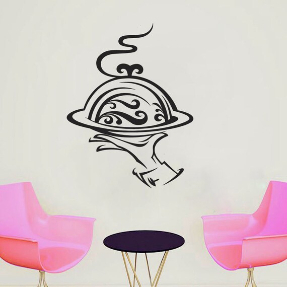 Wall Decal Window Sticker Italy Sticker Food Pizza Pasta Italian Cuisine t558