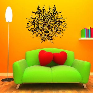 Italy,Venice Wall Decal, Carnival decor, Mask, Gondola  Italian food,Decal Window Sticker Room Vinyl sticker Handmade2393