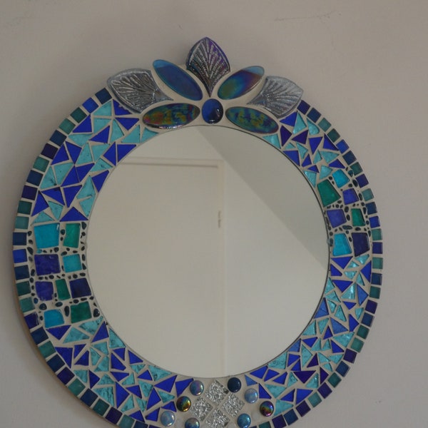 miroir mosaîques