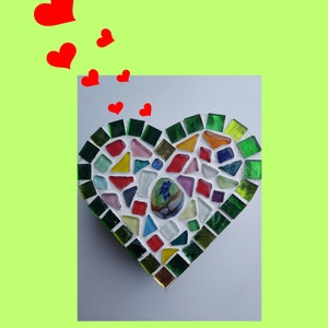 MOSAIC HEART