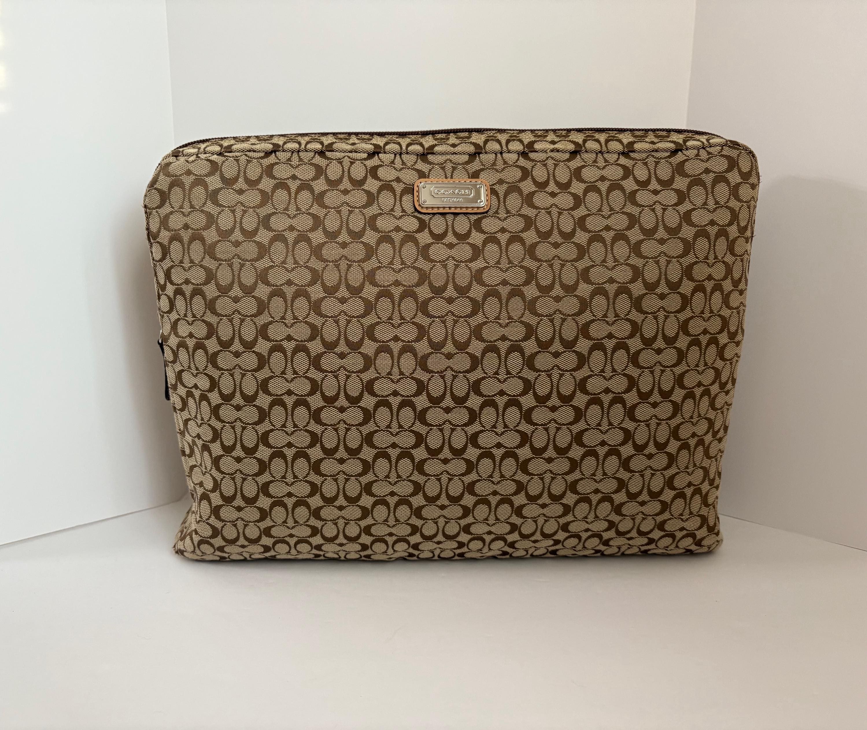 Coach iPad Case - Etsy