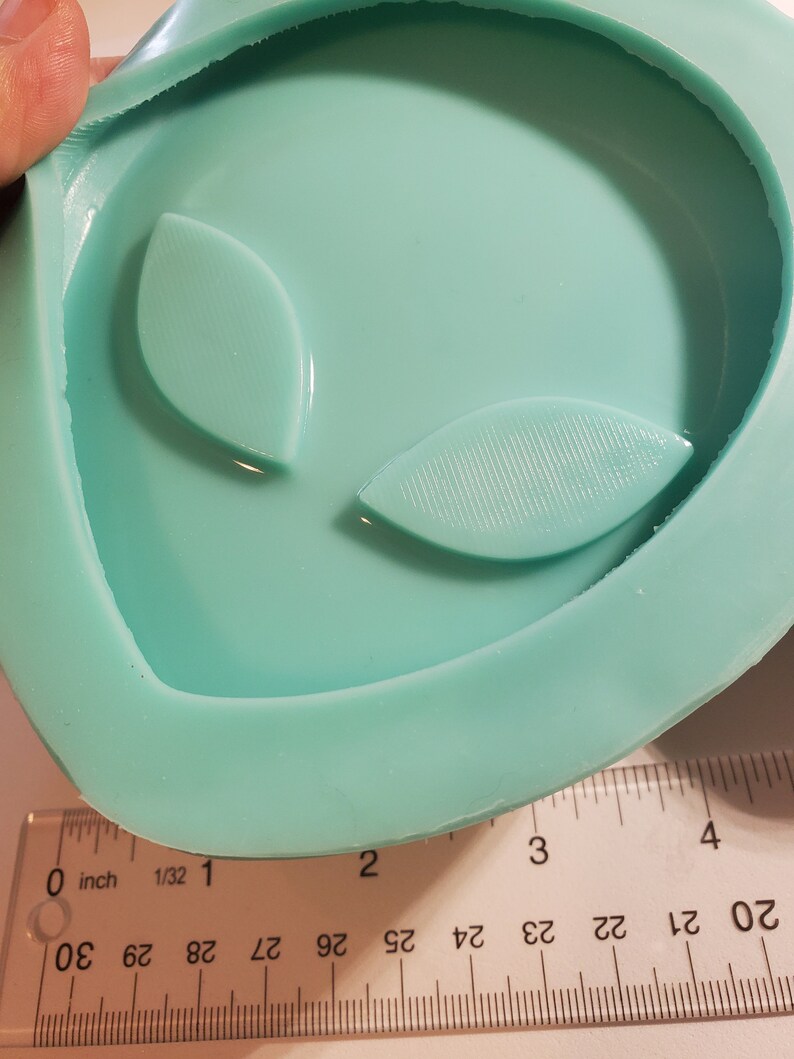 Alien Jewelry Box 3 Parts UFO Storage Unit Slide in Lid Top Alien Head ...
