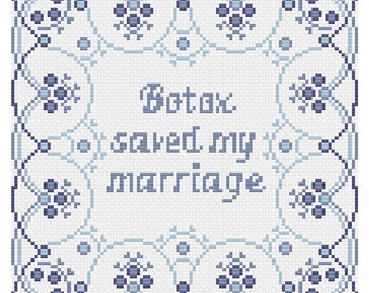 Botox Saved My Marriage