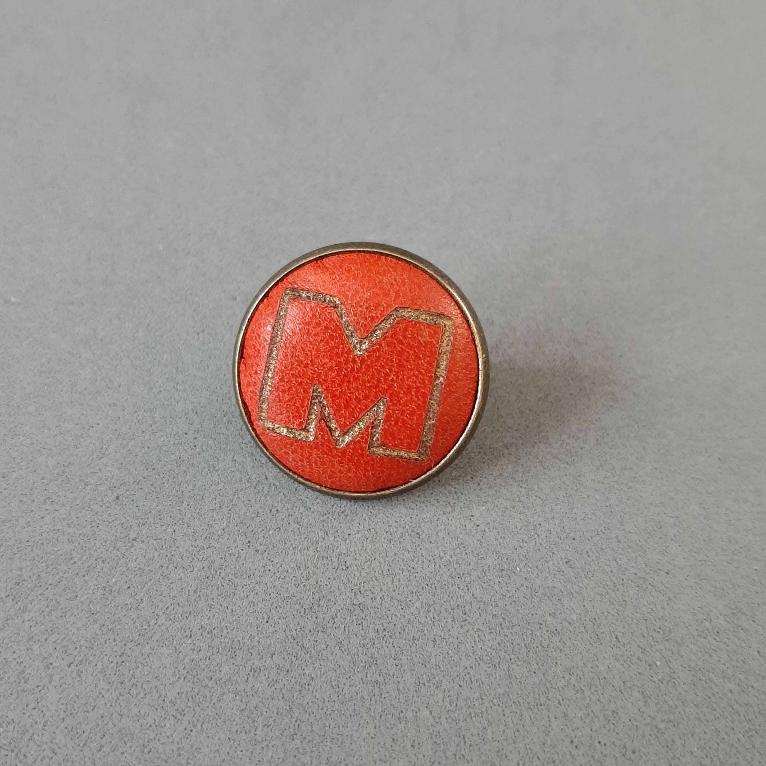 Personalised lapel pins men Fathers day gifts for daddy Etsy