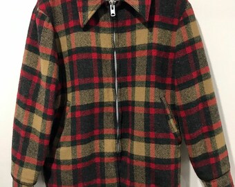 Woolrich Jacket - Etsy
