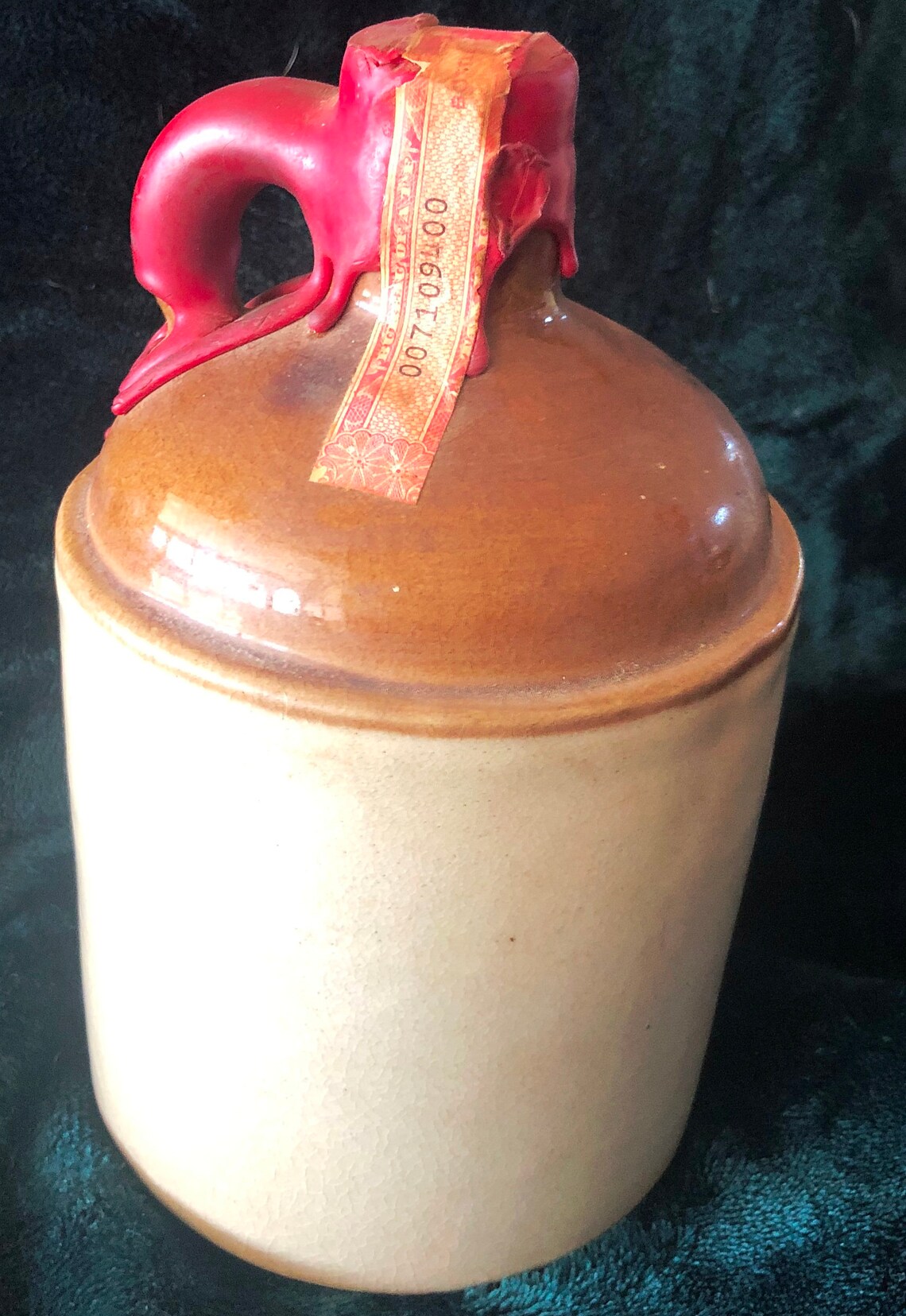Mccormick Corn Whiskey Jug 1978 Etsy Sweden
