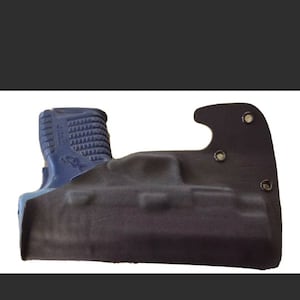 Ruger LCP Max Full Size 3in1 Concealed Pocket Holster Full Coverage Spartan image 5