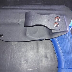 CZ 75 P01 Custom Kydex Holster 13 Colors to Choose From - Etsy