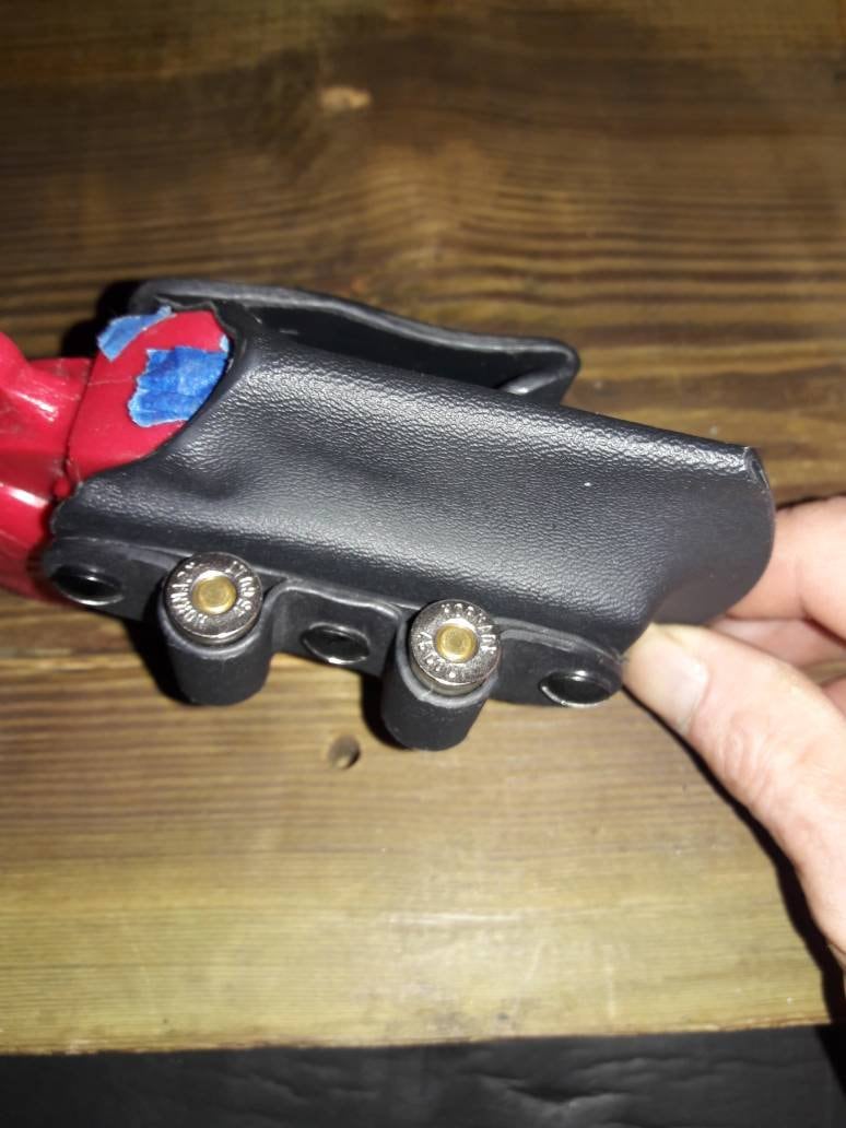 Bond Arms Defender or Rowdy Pocket Holster - Etsy