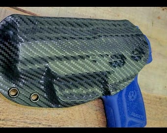 Funda Ruger Security 380 Kydex personalizada (12 colores a elegir)