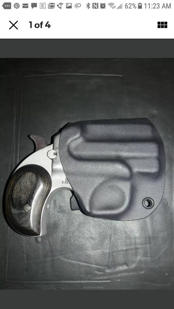 Kimber CDS9 OWB Quick Detach Paddle Holster - Kimber CDS9