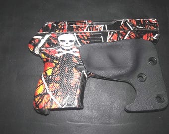 Ruger LC380 Trigger Guard Pocket Kydex Holster 11 colors to choose from