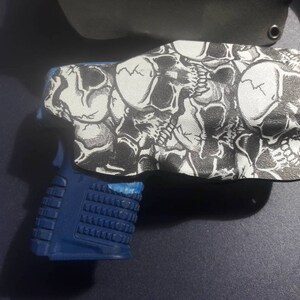 Springfield xds/xde 4 patterns to choose from custom kydex holster
