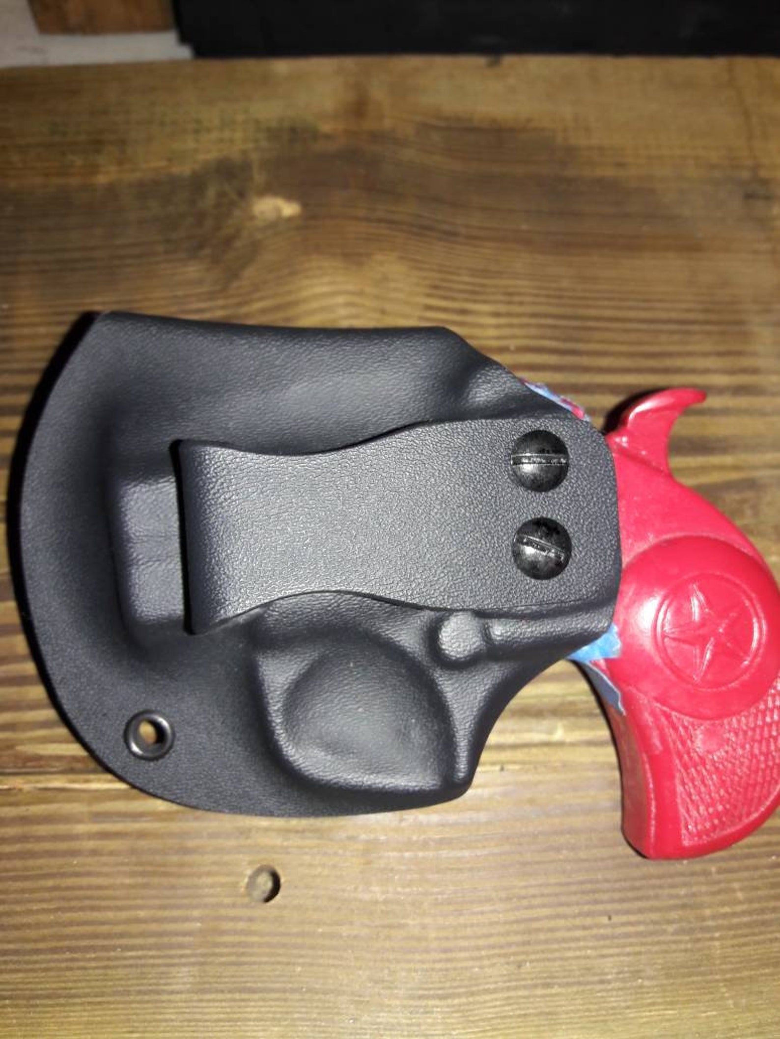 Bond Arms Patriot Pocket Holster – Custom Kydex – 11 Colors – Left/Right – Spartan Tactical