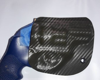 Taurus Modelo 605 polímero Funda Kydex personalizada 12 colores a elegir