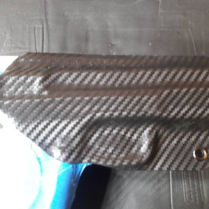 Smith and Wesson Smith Wesson 380 EZ  shield Custom Kydex Holster(12 colors to choose from)