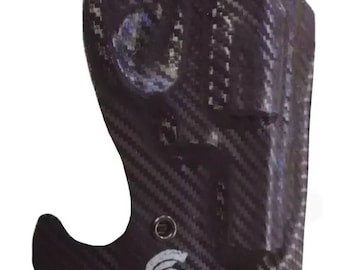 Ruger LCR Full Size 3in1 Concealed Pocket Holster Full Coverage Spartan