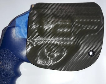 Ruger LCR 3 inch Barrel Snug Ride Custom Kydex Holster (12 colors to choose from)