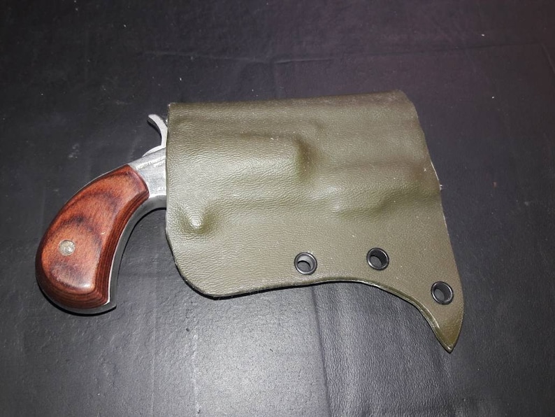 NAA 22 Black Widow Custom Kydex Pocket Holster 12 Colors to Etsy