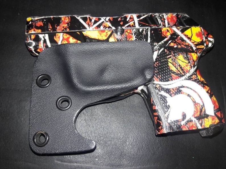 Ruger LCP 2 Trigger Guard Pocket Kydex Holster 12 colors to Etsy