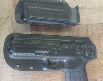 Ruger 57 Holster and Mag Holster Combo Custom Kydex Holster (12 Farben zur Auswahl)